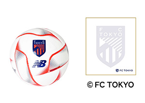 FC東京選手直筆サイン色紙とサインボール